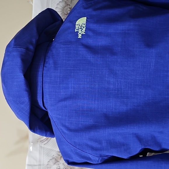 The North Face NWOT Cheakamus Tech Blue Jacket  Medium - Picture 9 of 15